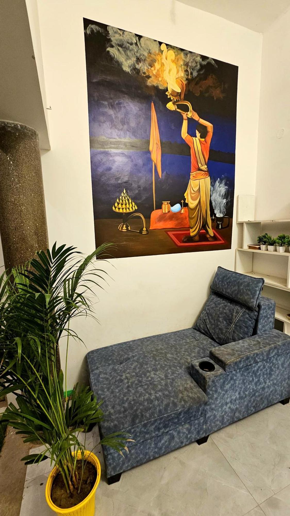 Elephant House - Boutique Stays 瓦拉纳西 外观 照片